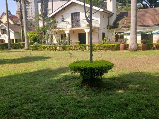 4 Bedrooms House for Rent in Kileleshwa Nairobi Kenya image 1