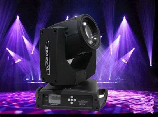 Moving heads for rental - Moving head hire image 6
