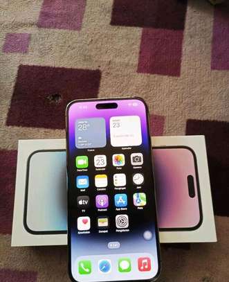 Apple iPhone 14 Pro Max 512GB Deep Purple image 1