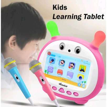 Wintouch K79 kids tablet with 2 Microphones 1GB RAM 16GB ROM WiFi 7inch image 2