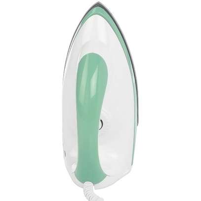 RAMTONS WHITE AND GREEN DRY IRON image 4