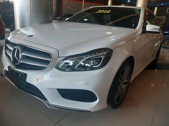 Mercedes benz E250 Executive  class image 11