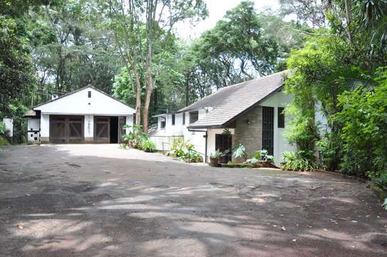4 Bed House with En Suite at Muthaiga Road image 17