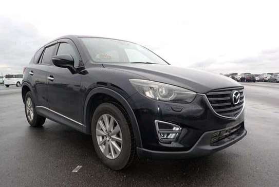 MAZDA CX5 PETROL NEW IMPORT. image 8