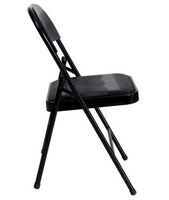 OFFICE CHAIR : Foldable Conference Office Chair image 4