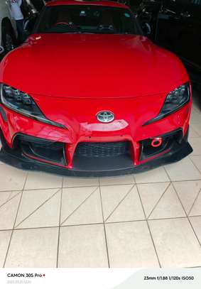 Toyota supra GR 2020 image 33