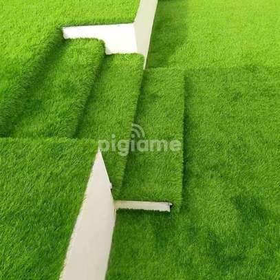 Nice and  affordable grass carpets image 7