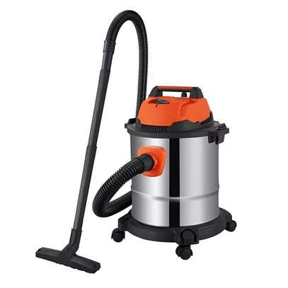 Wet and dry vacuum cleaner 20ltrs image 1