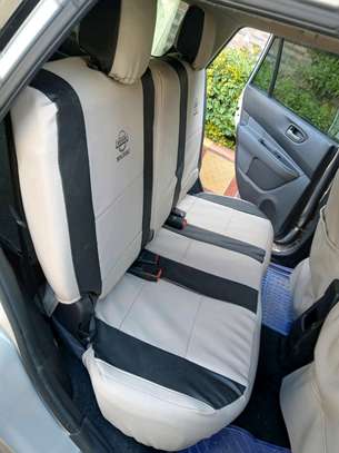 Axio New shape Seat covers image 1
