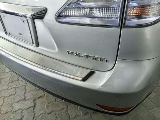 Lexus Rx 450h hybrid image 3