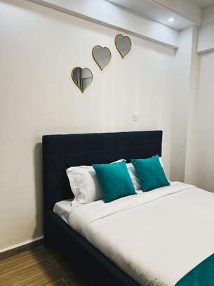 Furnished 2 Bed Apartment with En Suite in Riverside image 9
