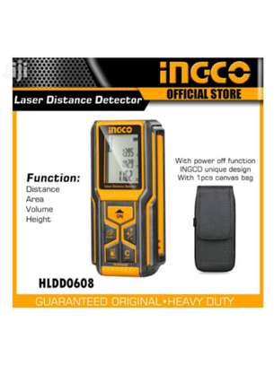 Ingco laser distance meter image 1