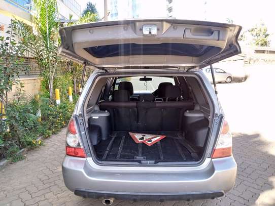Subaru Forester SG5 Year 2007 Model clean accident free image 7