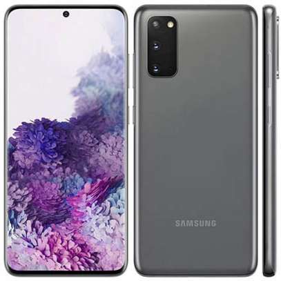 Samsung Galaxy S20 5G 128GB 8GB RAM, 6.2"  - Cosmic grey image 3