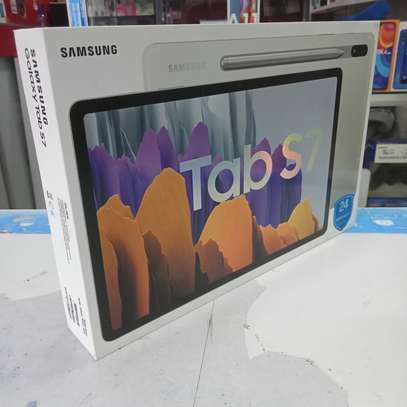 Samsung Galaxy Tab S7 8000mAh 6GB/128GB image 1