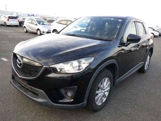 Petrol MAZDA CX-5 (MKOPO/HIRE PURCHASE ACCEPTED) image 1
