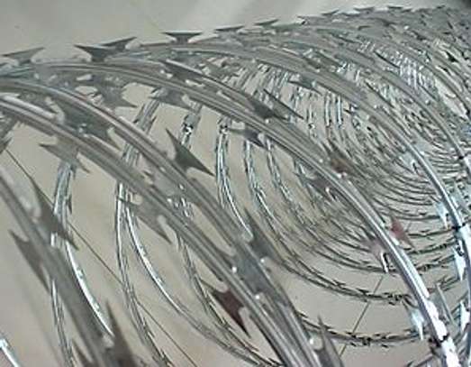 razor wire supply and installation in Kenya image 11