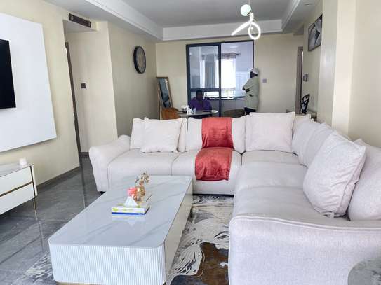 Furnished 2 Bed Apartment with En Suite in Kilimani image 23