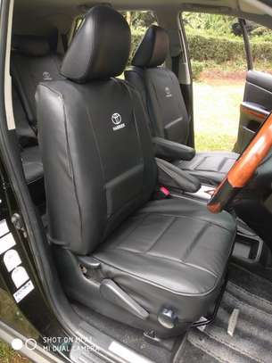 Avensis Car Seat Covers image 9