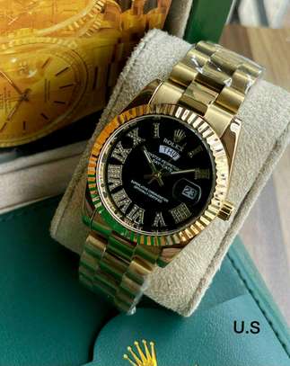 ⭐️⭐️**ROLEX* gent’s watch limited stock *
- image 1