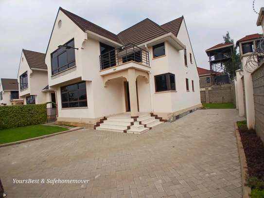 LETTING 6 Bedroom Townhouse 120k image 3