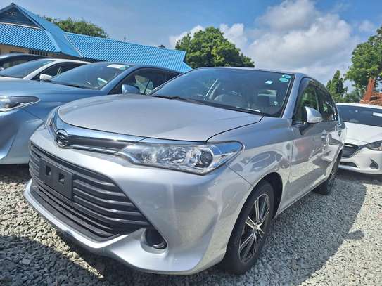 Toyota axio image 6