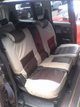 Mercedes-Benz Car Seat Covers image 7