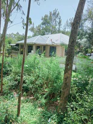 THREE BEDROOMS HOUSE IN KAKAMEGA image 1
