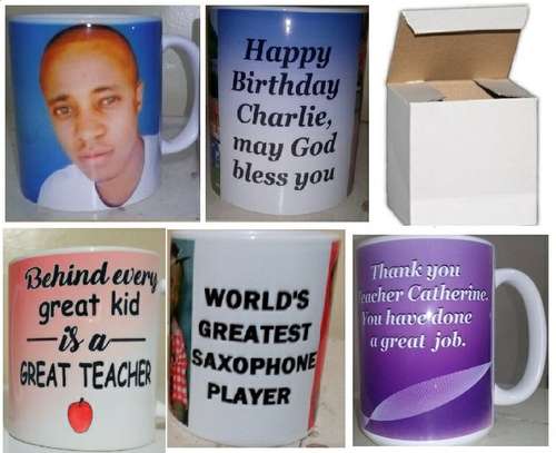 Gift coffee mugs for all occasions image 15