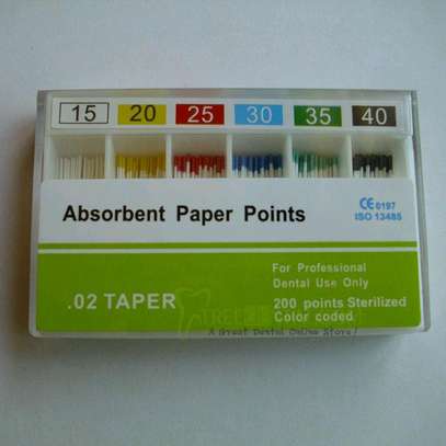 DENTAL PAPER POINTS FOR SALE,NAIROBI,KENYA image 2