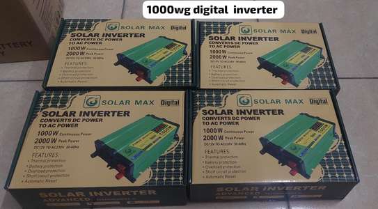Digital 1000w powerful inverter each at 7500 image 1
