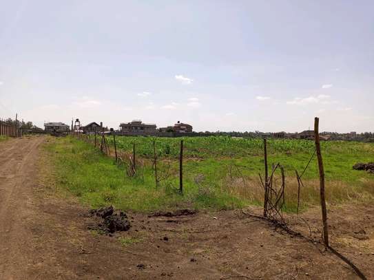 6 Acres Kahawa Sukari estate reserved for a School image 5