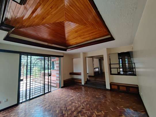 4 bedroom house for rent in Lower Kabete image 4