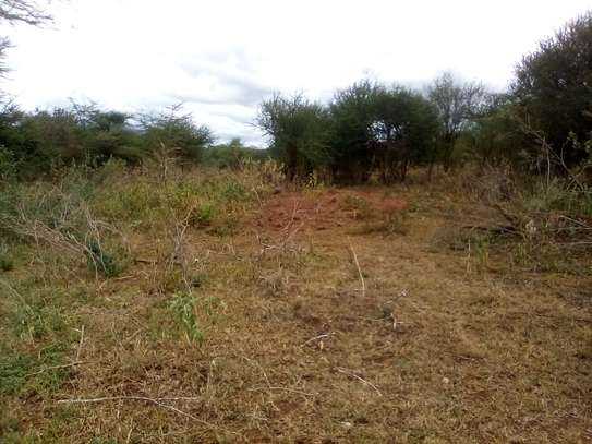 153 Acres of Land For Sale in Ngatateak - Namanga Rd image 3