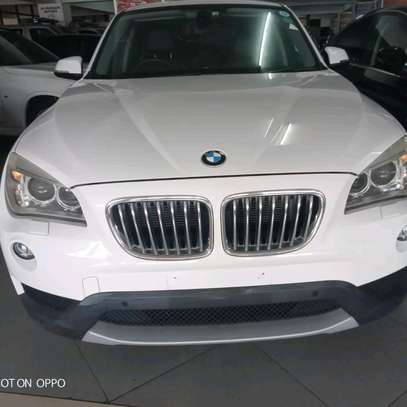 2014 BMW X1 image 1