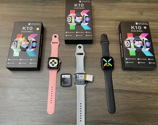 K10 Android Smartwatch SIM Card Supported 2G Phone Call image 4