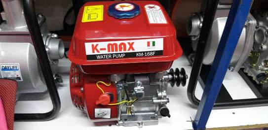 K-Max Italy Agricultural Gasoline Engine image 1