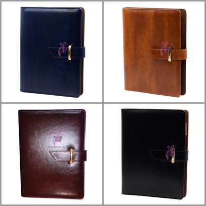 We're your most reliable stockist of Executive Notebook customized image 2