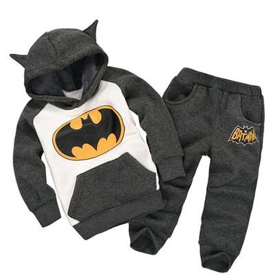 *Kids Batman Tracksuits From 6 mnths - 5yrs image 1