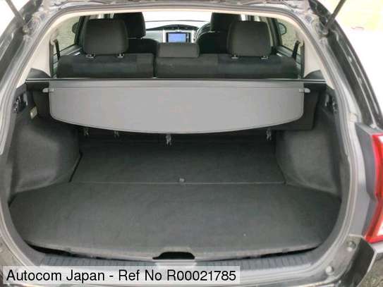 Toyota fielder G grade (coast motors) image 5
