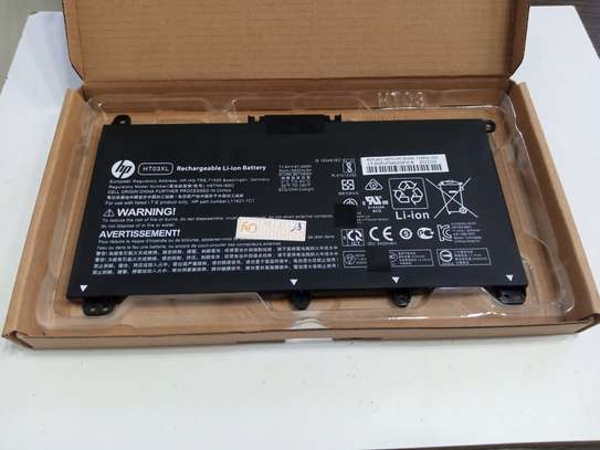 HT03XL Battery For HP 250 G7 Notebook, Pavilion14-CE 14-CF image 1