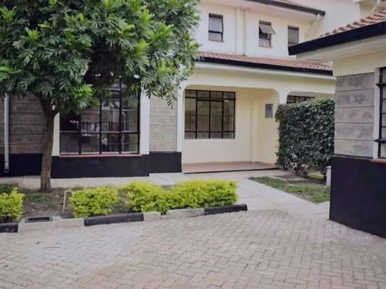 4 bedrooms plus dsq maisonette for sale in Syokimau image 7