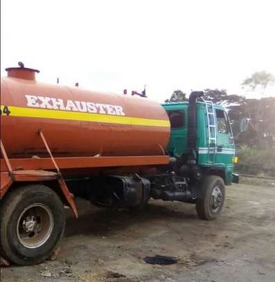 Exhauster services (kutapisha choo) changamwe image 5