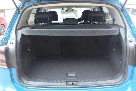 Volkswagen T-Cross Alloys 2019 35,000 Kms image 15