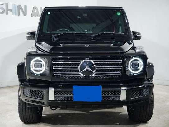 2020 MERCEDES BENZ G-WAGON image 12