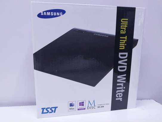 Samsung SE-208GB Portable 8x DVD Writer image 3