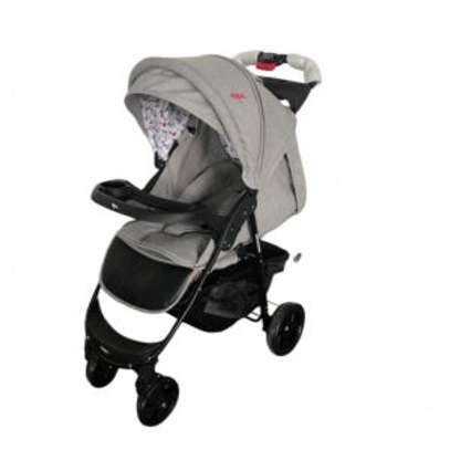 Baby Stroller,  Top 2 Foldable Baby Stroller image 3