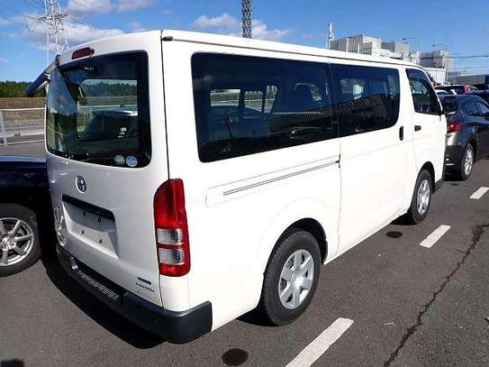DIESEL TOYOTA HIACE (MKOPO/HIRE PURCHASE ACCEPTED) image 3