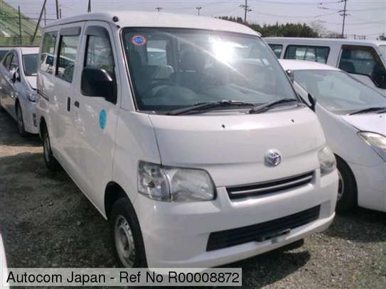 Toyota townace GL (coast motors) image 8