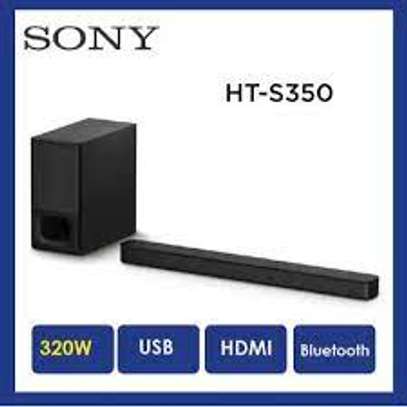 Sony HTS350 Wireless Sound Bar 2.1 Channel image 1